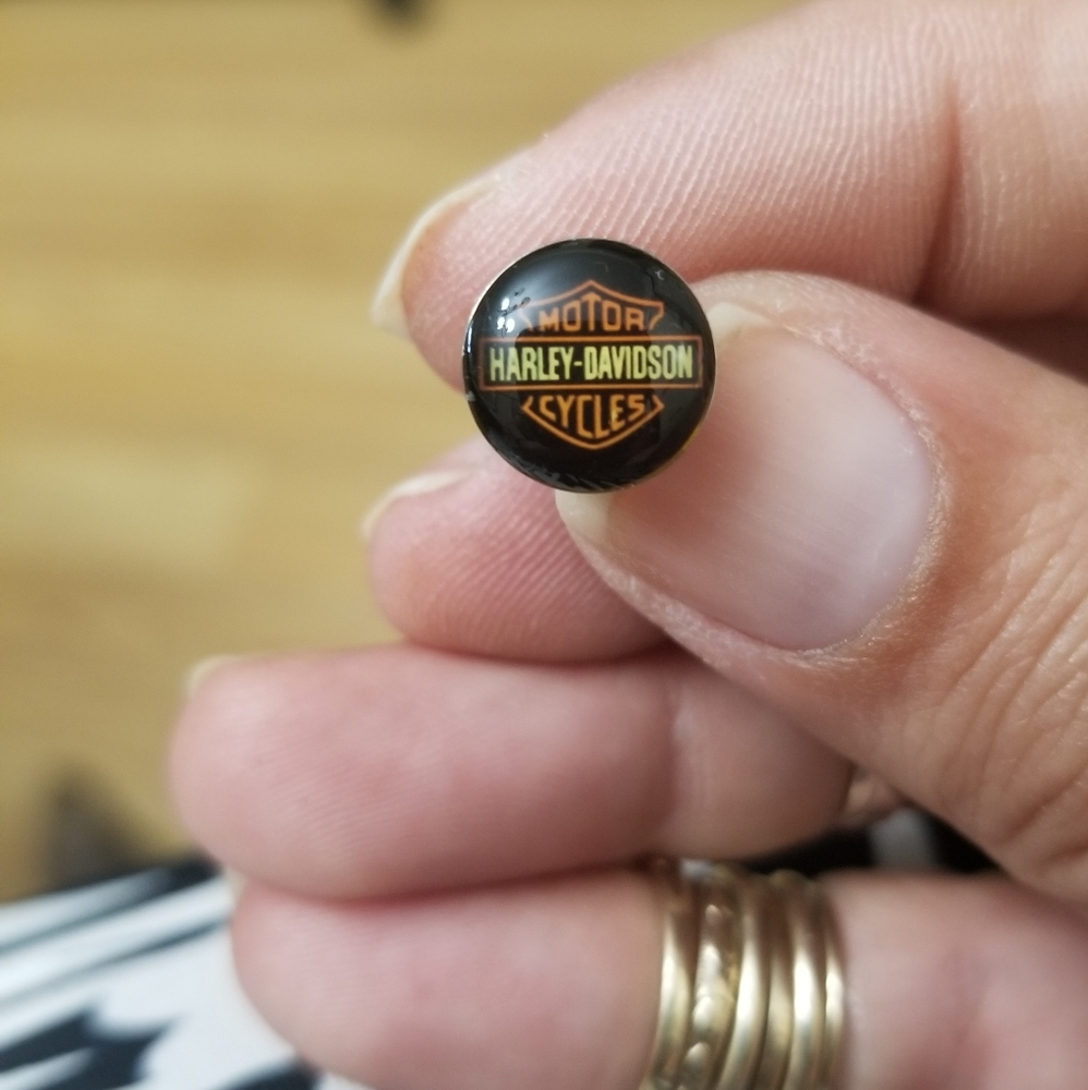 Single Stud Earring